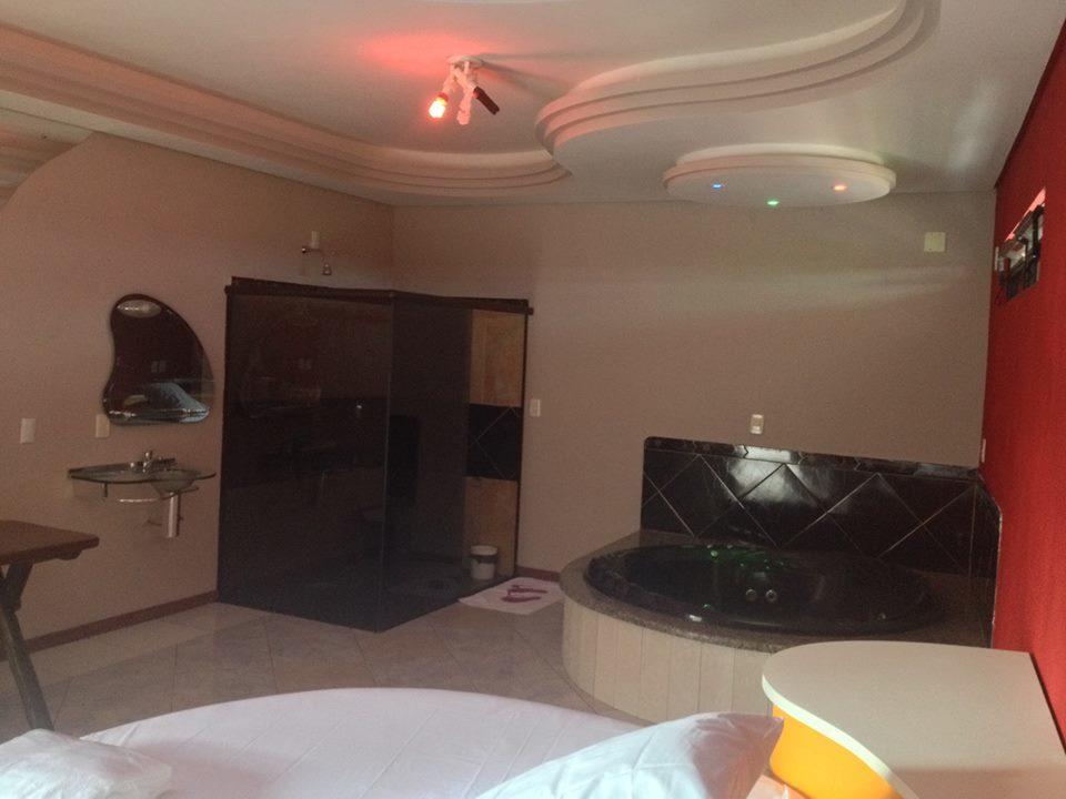 Motel Refugios (Adults Only) Osorio Buitenkant foto