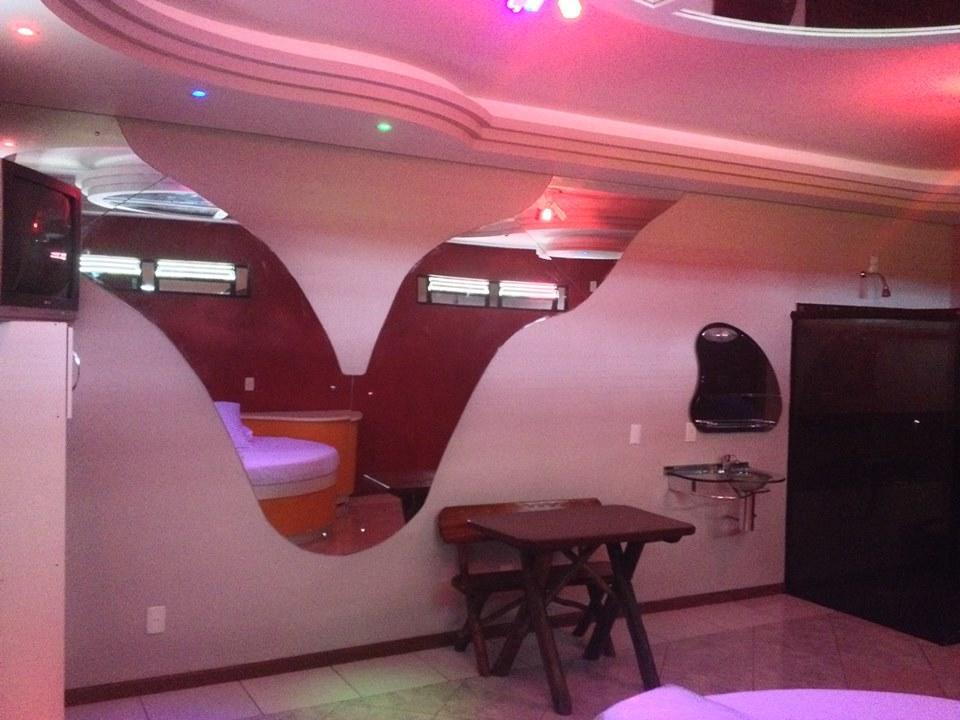 Motel Refugios (Adults Only) Osorio Buitenkant foto