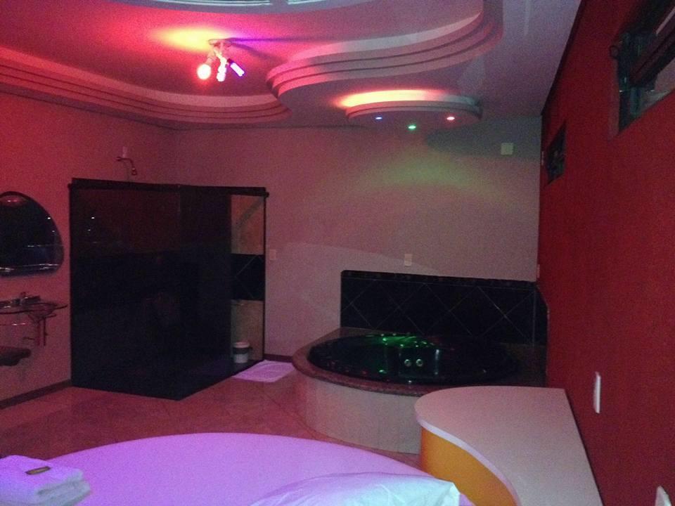 Motel Refugios (Adults Only) Osorio Buitenkant foto